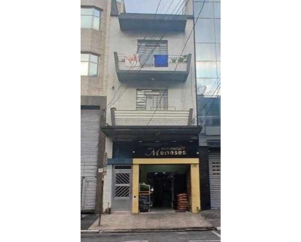 Foto de Lote 26 - São Paulo - SP - Bom Retiro - Prédio