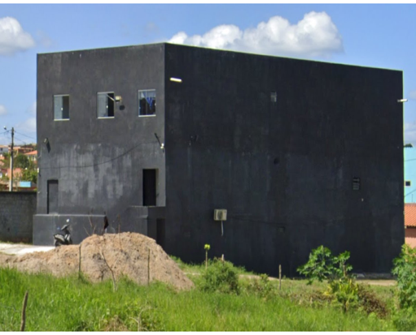 Foto de Lote 6 - Alagoinhas - BA - Alagoinhas Velha - Prédio