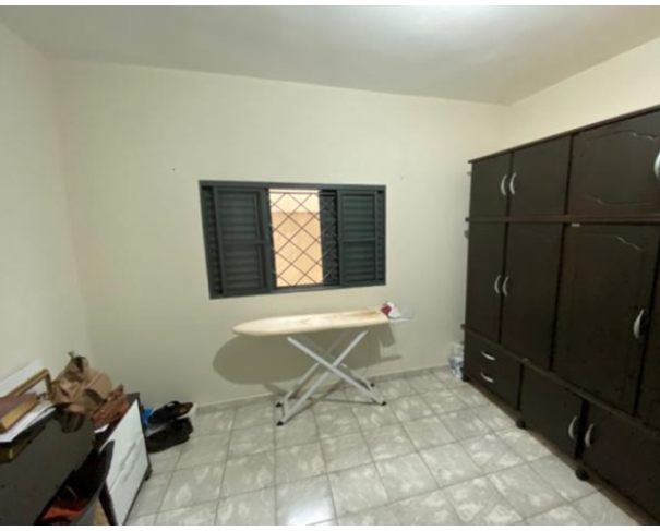 Foto de Casa com 246 m2 - Cj. Hab. Cinquentenário - Tupã - SP