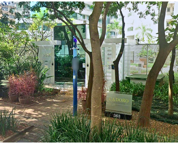 Foto de Lote 22 - São Paulo - SP - Vaga nº 25M - Cond. Cadoro Residencias