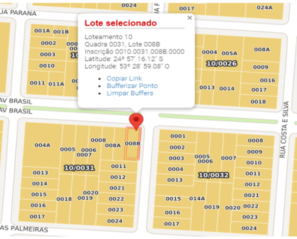 Foto de Lote 18 - Cascavel - PR - Terreno