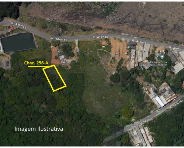 Foto de Lote 4 - Barueri - SP - Terreno com 175 m² - Chac. 256-A