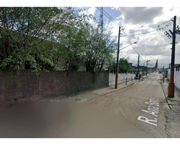 Foto de Lote 9 - Santos - SP - Chico de Paula - GALPÃO