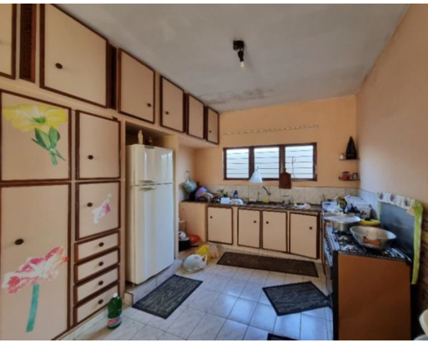 Foto de Casa com 167m2 - Mineiros do Tietê - SP - Jardim das Flores