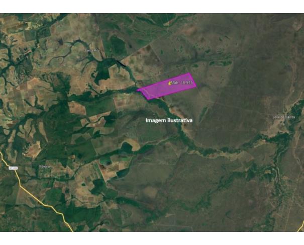 Foto de Lote 2 - São Félix do Araguaia - MT - zona rural - Fazenda