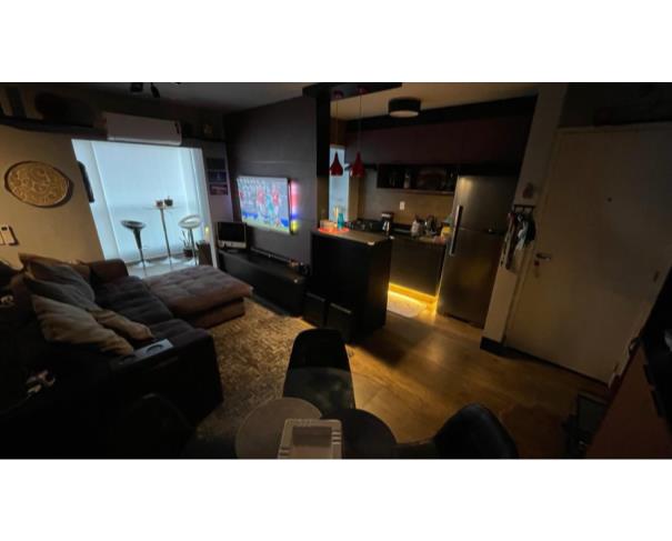 Foto de Apartamento nº 909 com 58 m2 - Pinheiros - São Paulo - SP