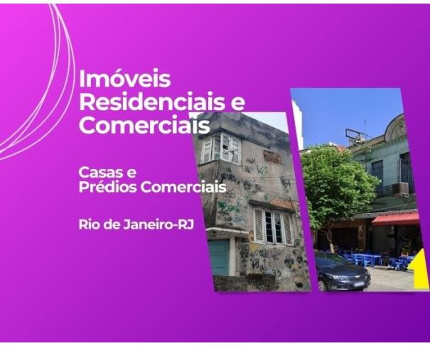 Foto de Lote 5 - Rio de Janeiro - RJ - Imóveis Comerciais e Residenciais