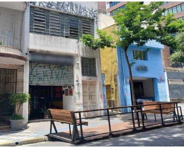Foto de Lote 23 - São Paulo - SP - Consolação - Prédio Comercial