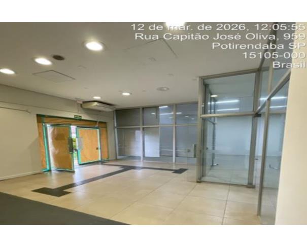Foto de Lote 1 - Potirendaba - SP - Centro - Prédio Comercial