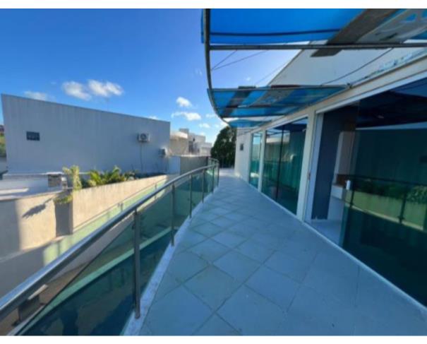 Foto de Casa em Condomínio com 390 m2 - Parnamirim - RN - Cond. Bosque dos Pássaros