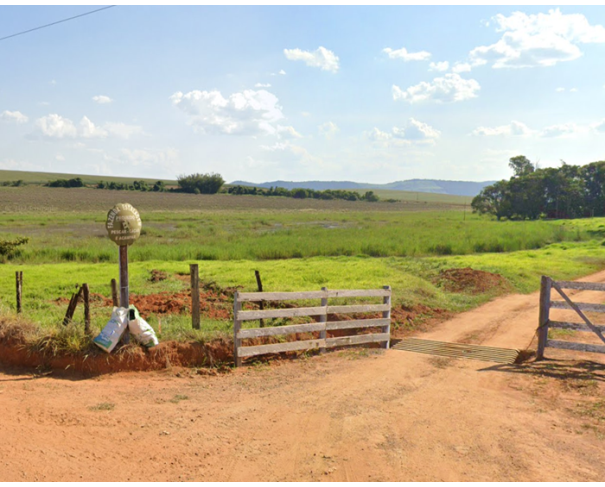 Foto de Carmo do Rio Claro - MG - Bairro Estalagem - Gleba de Terras