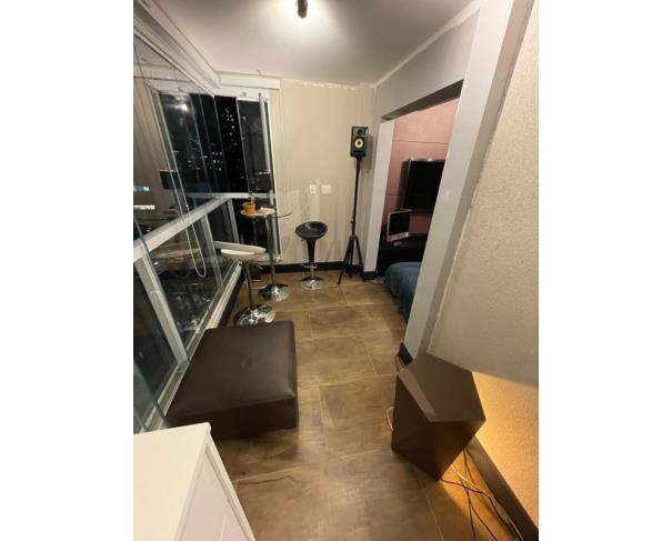 Foto de Apartamento nº 909 com 58 m2 - Pinheiros - São Paulo - SP