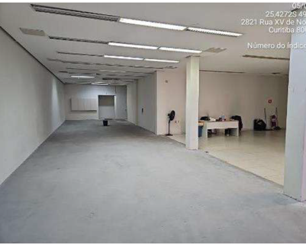 Foto de Lote 3 - Curitiba - PR - Centro - Prédio Comercial