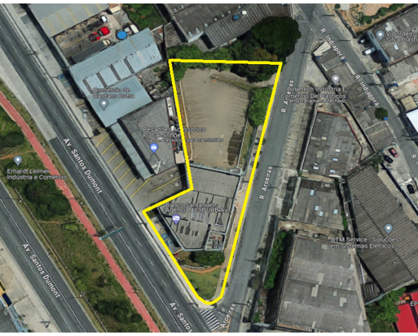 Foto de Lote 1 - Guarulhos - SP - Cumbica - Prédio Comercial