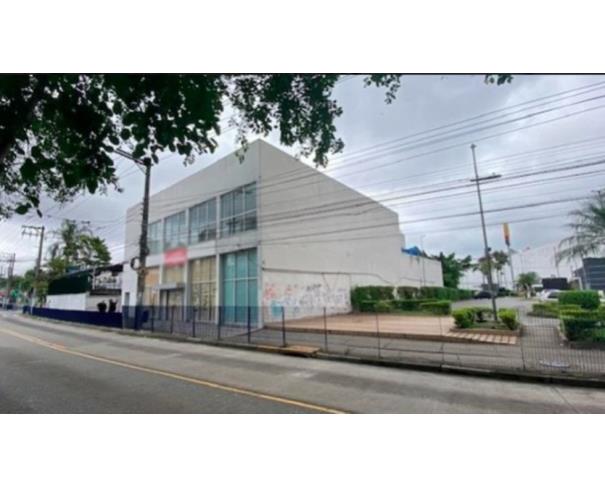 Foto de Lote 1 - Centro - Diadema - SP - Prédio Comercial