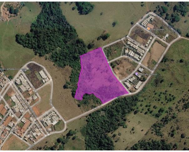 Foto de Lote 8 - Goiânia - GO - Residencial Talismã/Tuzimoto - Terreno