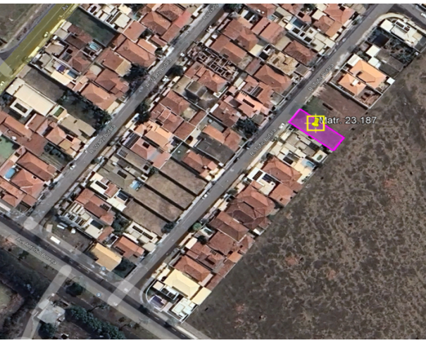 Foto de Lote 27 - Marília - SP - Jd. São Domingos - Terreno