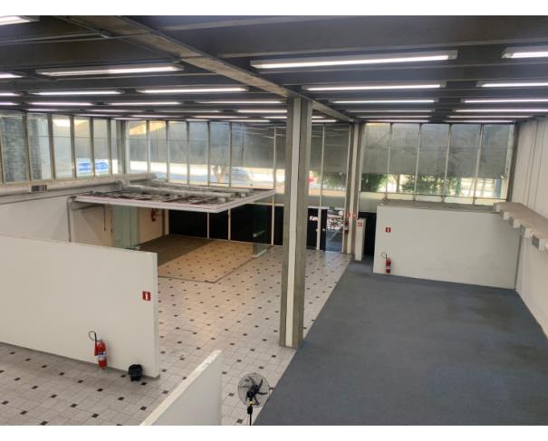Foto de Prédio Comercial - Pq. Santos Dumont - Taboão da Serra - SP