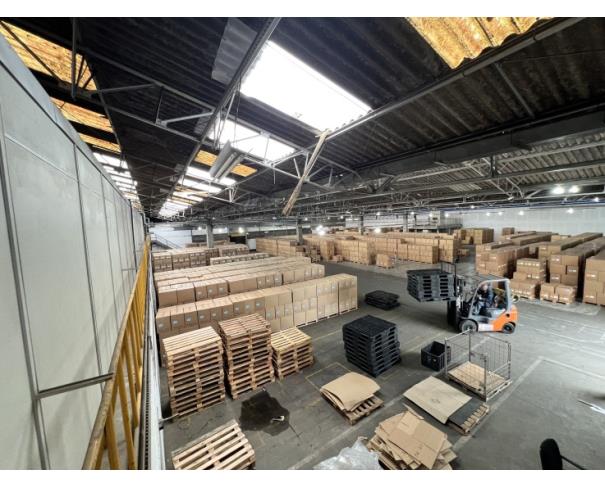 Foto de Embu das Artes - SP - Gramado - Imóvel Industrial/Comercial