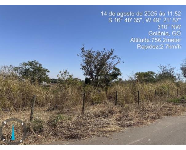 Foto de Lote 8 - Goiânia - GO - Residencial Talismã/Tuzimoto - Terreno
