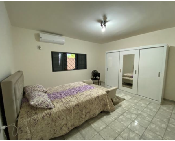 Foto de Casa com 246 m2 - Cj. Hab. Cinquentenário - Tupã - SP