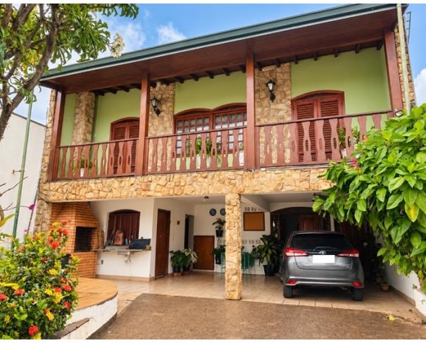 Foto de Casa - Taquaral - Campinas - SP