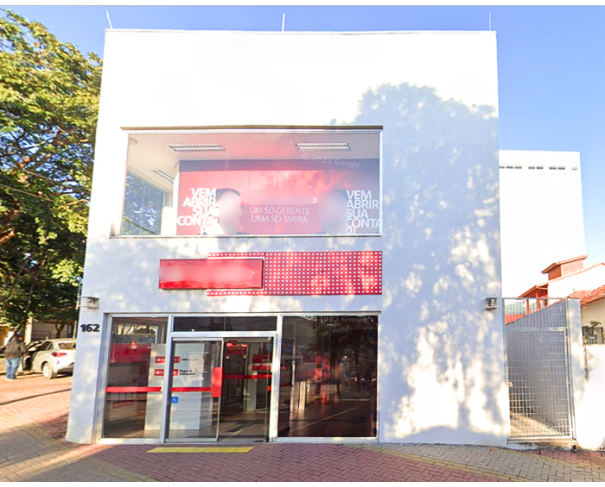 Foto de Lote 4 - Camanducaia - MG - Centro - Prédio Comercial