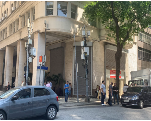 Foto de Lote 1 - Rio de Janeiro - RJ - Centro - Prédio Comercial