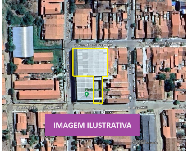 Foto de Lote 2 - Cedro - CE - Lote Urbano