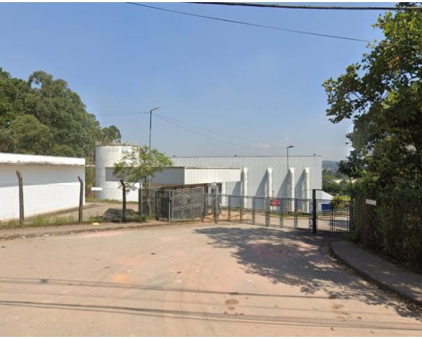 Foto de Embu das Artes - SP - Gramado - Imóvel Industrial/Comercial
