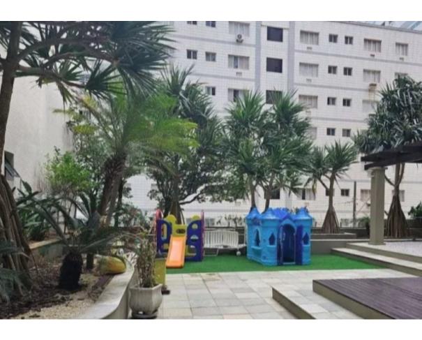 Foto de Lote 2 - Praia Grande - SP - Canto do Forte - Apartamento