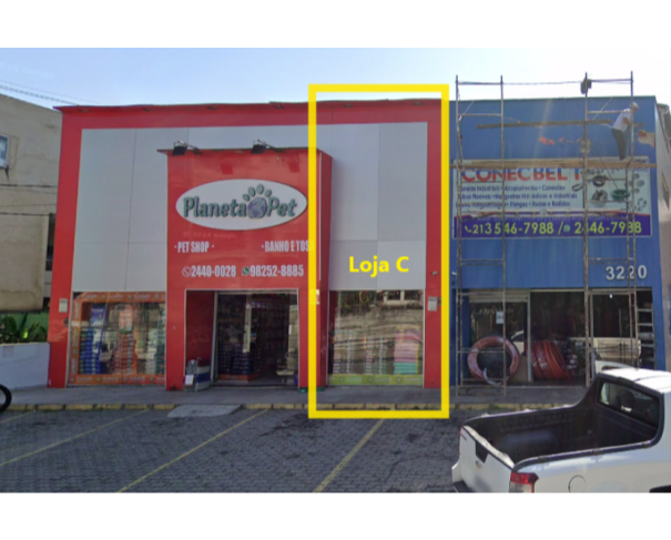 Foto de Lote 7 - Rio de Janeiro - RJ - Taquara - Loja