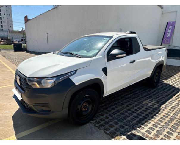 Foto de FIAT STRADA ENDURANCE 1.3 FLEX 8V CS