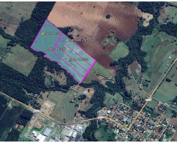 Foto de Lote 11 - Paranavaí - PR - Graciosa - Área Rural