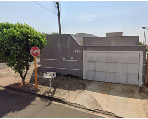 Foto de Lote 5 - Bauru - SP - Jardim Terra Branca - Casa 