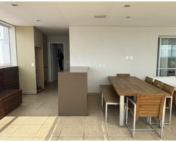 Foto de Apto. 281 - Cobertura Duplex - com 433 m2 - Santo Amaro - São Paulo - SP