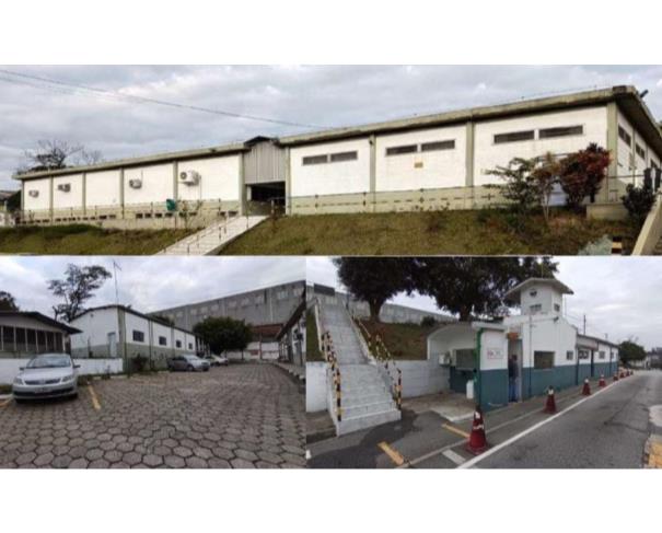 Foto de Ferraz de Vasconcelos - SP - Jd. N. Sra. do Caminho - Imóvel Industrial