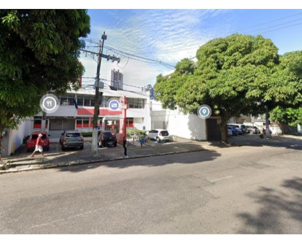Foto de Lote 6 - Centro - Belém - PA - Prédio Comercial