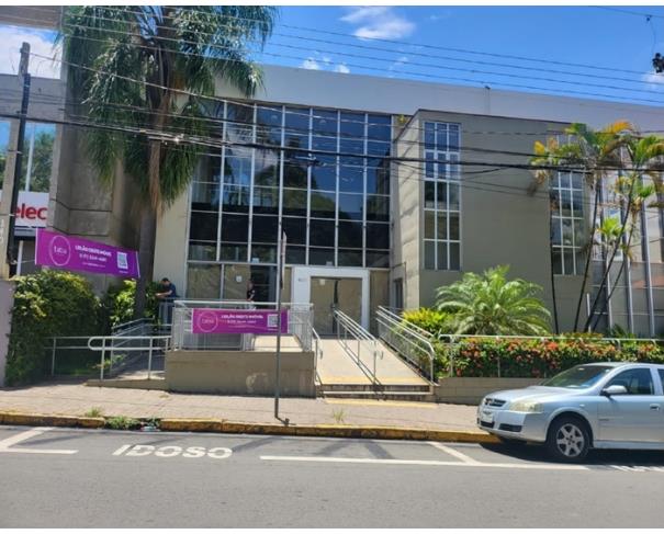 Foto de Lote 1 - Centro - Limeira - SP - Prédio Comercial