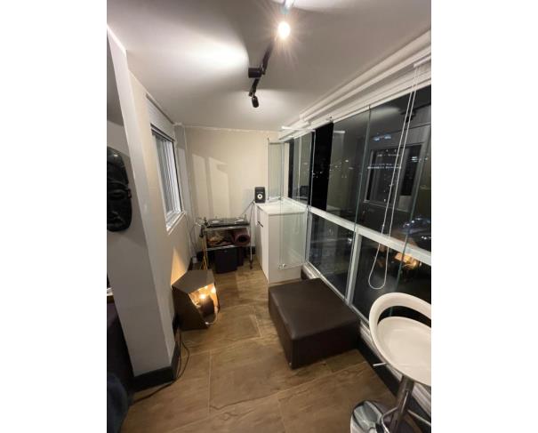 Foto de Apartamento nº 909 com 58 m2 - Pinheiros - São Paulo - SP