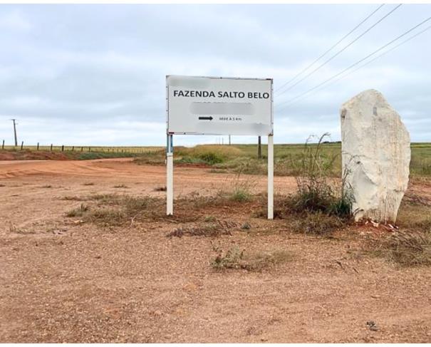 Foto de Lote 5 - Novo São Joaquim - MT - Fazenda com 3.627,6545 ha