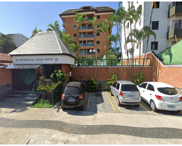 Foto de Lote 5 - Caraguatatuba - SP - Praia Martin de Sá - Apto 43
