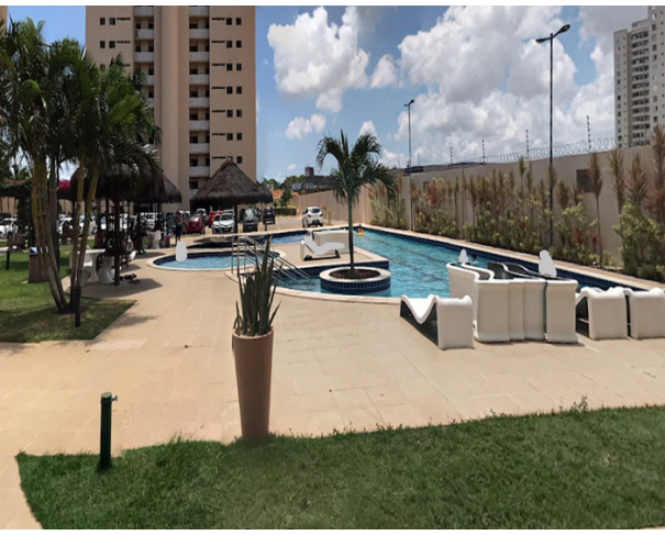 Foto de Apartamentos nºs 901, 902, 903, 904 e 1004 - Pitimbu - Natal - RN