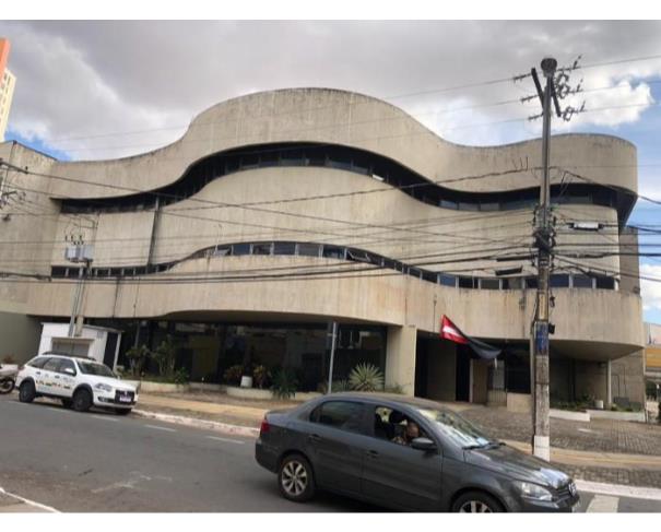 Foto de Lote 3 - Centro - Goiânia - GO - Prédio Comercial