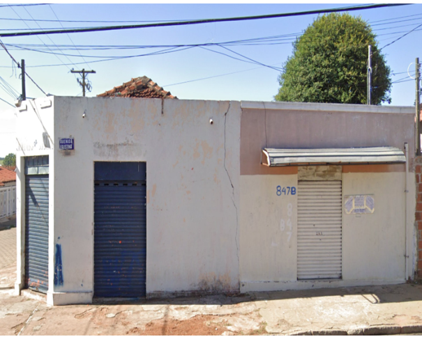 Foto de Prédio Comercial/Residencial com 164m2 - Garça - SP - Labienópolis