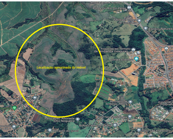 Foto de Lote 2 - Itapira - SP - Área de Terras com 175 ha