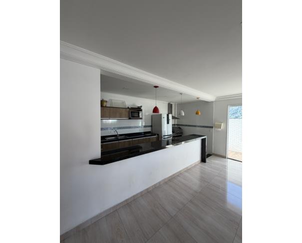 Foto de Lote 5 - Praia Grande - SP - Canto do Forte - Apartamento 