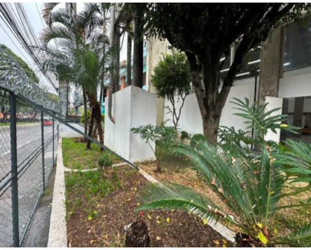 Foto de Prédio Comercial - Pq. Santos Dumont - Taboão da Serra - SP