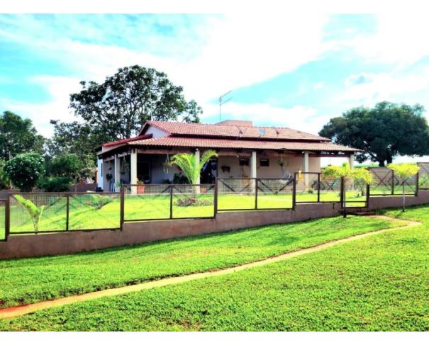 Foto de Paracatu - MG - Fazenda Nossa Sra. Aparecida