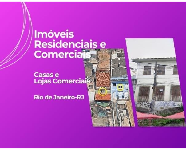 Foto de Lote 7 - Rio de Janeiro - RJ - Saúde - Imóveis Comerciais e Residenciais